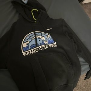 Nike Buffalo cold rush hoodie